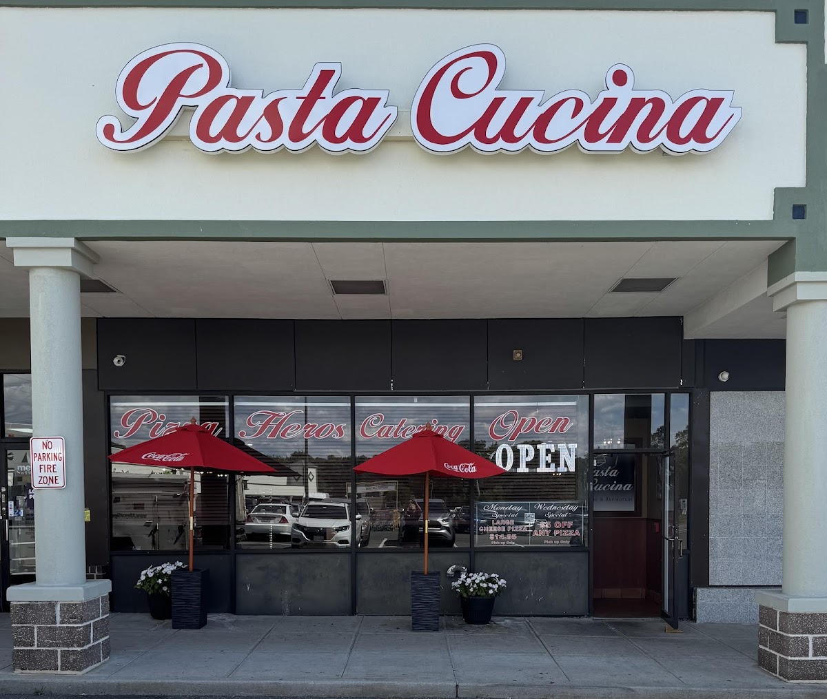 Pasta Cucina Pizzeria & Restaurant